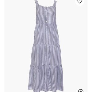 Madewell maxi dress.